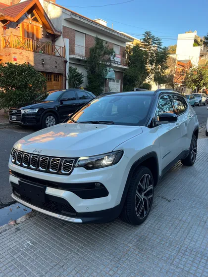 Jeep Compass 1.3 T270 Limited 4x2 At6