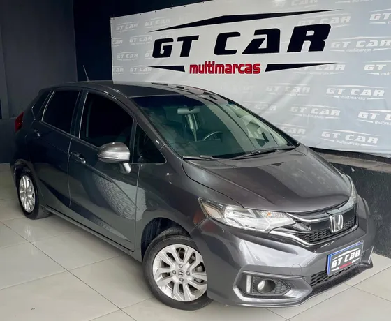 Honda Fit Lx Cvt