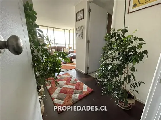Departamento En Venta De 4 Dorm. En Ñuñoa