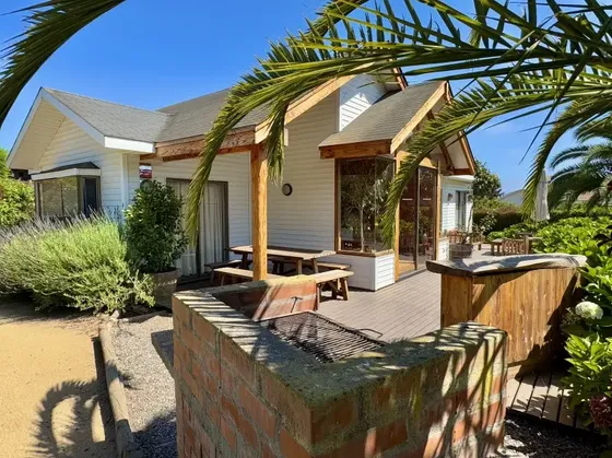 Casa En Venta En Condominio Lomas Blancas