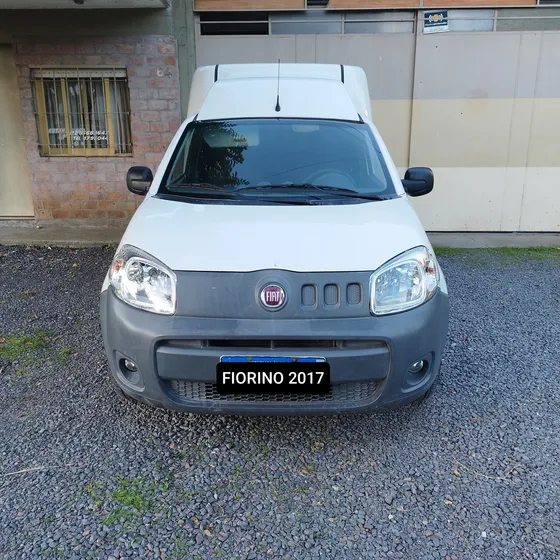 Fiat Fiorino 1.4 Fire Evo Pack Top 87cv