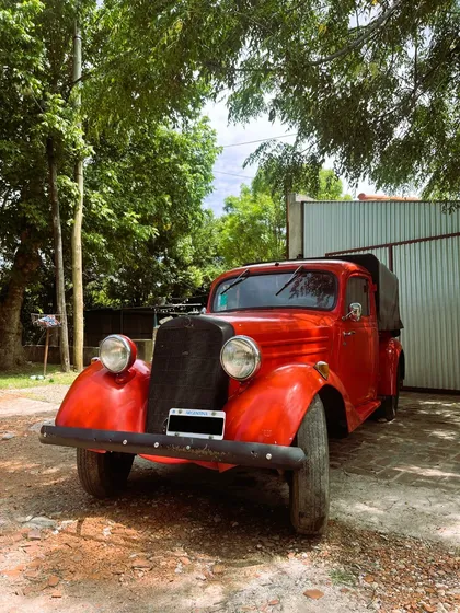 Mercedes Benz 170 1953