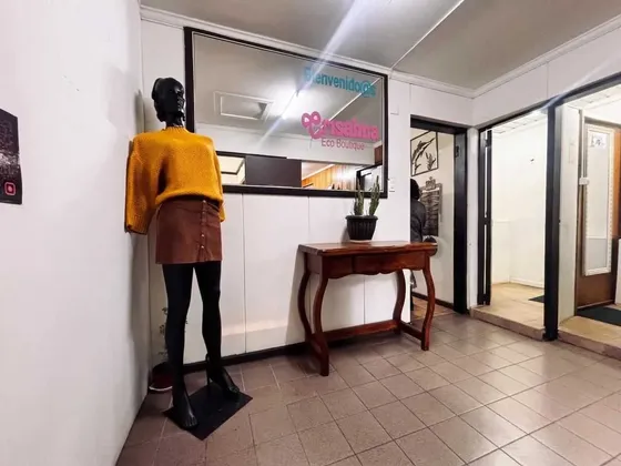Arrienda Local Comercial Calle Claro Solar 2piso (175505)