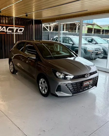 Hyundai Hb20 Comfort 1.0 Flex 12v Mec.