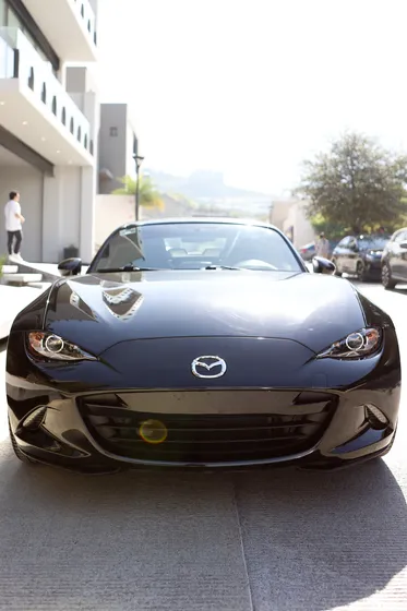 Mazda Mx-5 2.0 I Sport Mt