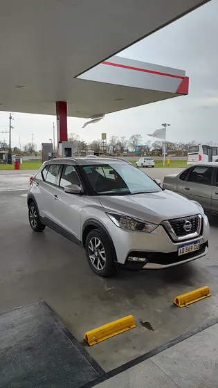 Nissan Kicks 1.6 Sense