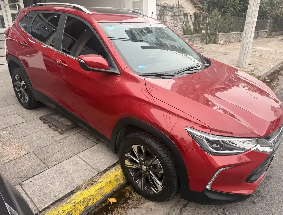 Chevrolet Tracker 1.2 Turbo Premier At