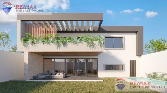 Pre-venta De Casa En Residencial Misión Del Sol, Jiutepec, Morelosclave 5175
