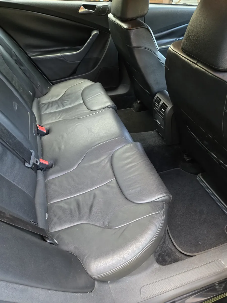 Volkswagen Passat 2009 2.0 Tfsi Comfortline 4p — foto 5