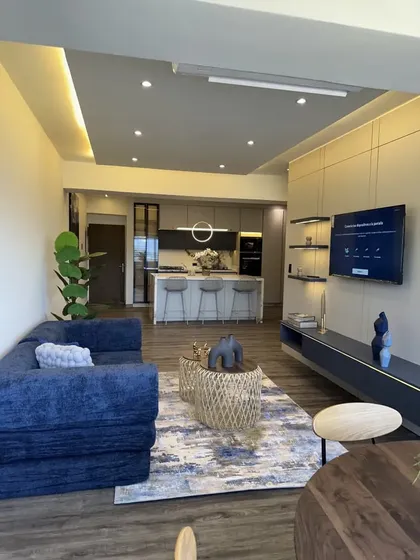 Johana Lazaro Vende Apartamento Moderno En La Trigaleña Baja Edif Con Planta Electrica 50% Y Pozo De Agua **clientes Directos**