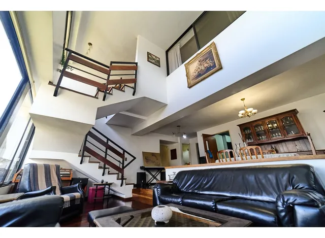 Penthouse Dúplex-parque Caiza