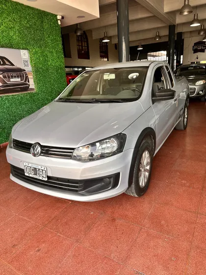 Volkswagen Saveiro 1.6 Gp Ce 101cv Pack Electr.+seg.