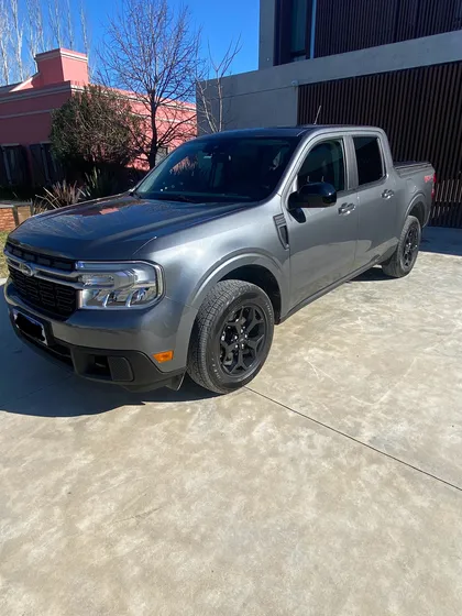 Ford Maverick 2.0 Ecoboost Cd Lariat At8 4wd