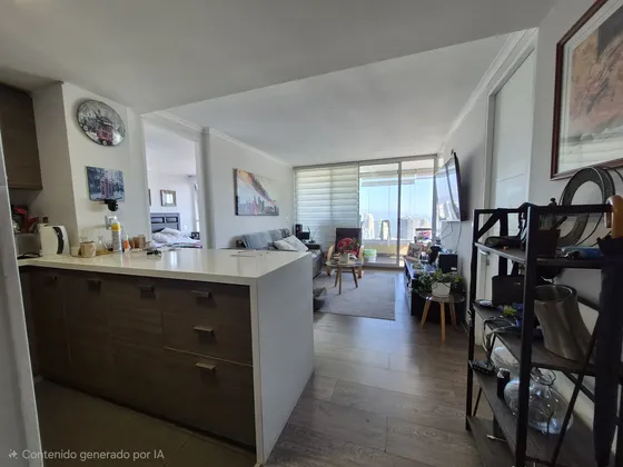 Venta Departamento 2hab 2ba Concon