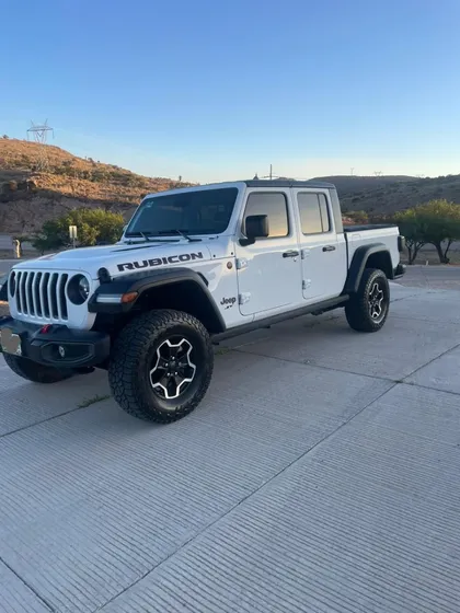 Jeep Gladiator 3.6 Rubicon 4x4 At