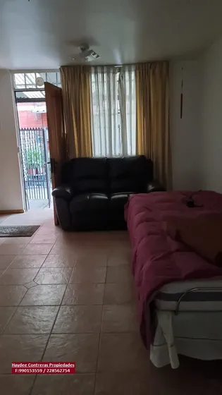 Casa 2 Pisos, 3 Dorm. El Bosque