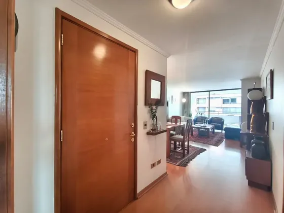 Departamento Familiar En Providencia, Visítalo Hoy