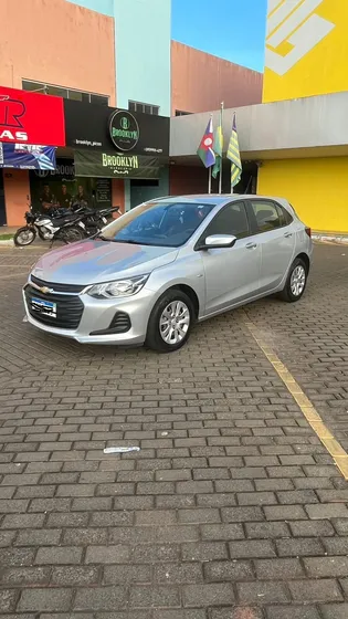 Chevrolet Onix 1.0 Lt 2 5p