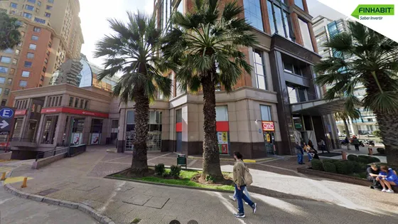 Amplio Local 182 M2 Con 2 Estac. Libertad /marina Arauco