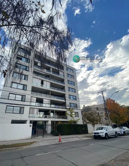 Departamento En Venta, Macul Edificio Exclusivo