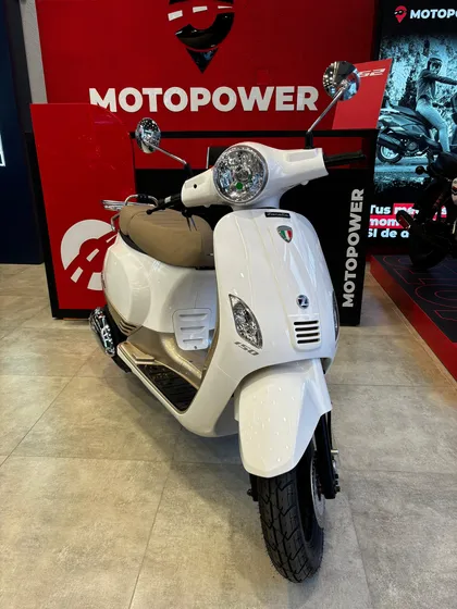 Zanella Exclusive 0km 2025 // Motopower Lucianomotos