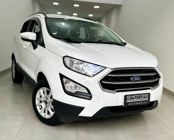 Ford Ecosport 1.5 Se Flex 5p