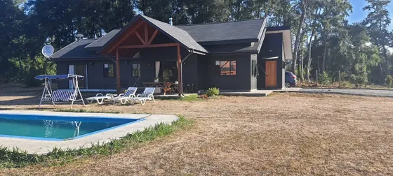 Casa En Venta En Valdivia