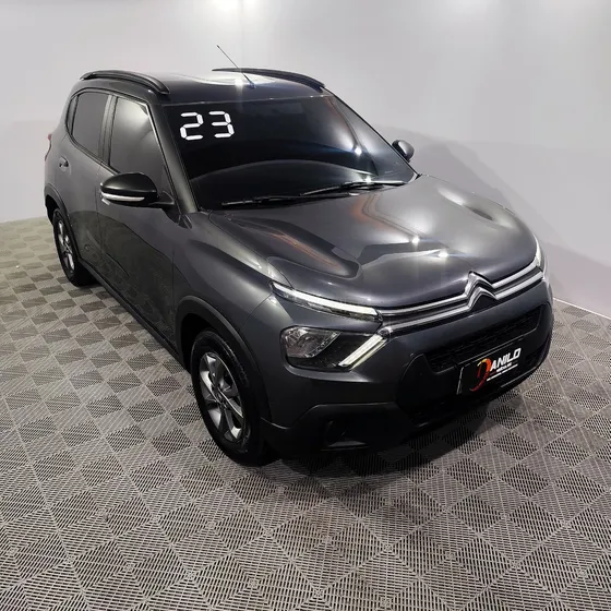 Citroën C3 Feel 1.0 Flex 6v 5p Mec.