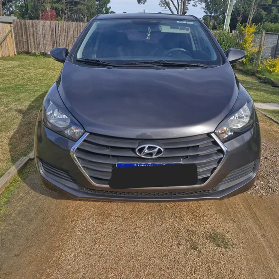 Hyundai Hb20 1.6 Comfort Plus 5p