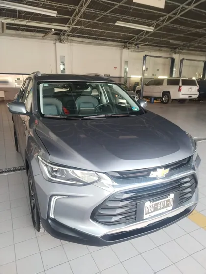Chevrolet Tracker Ltz