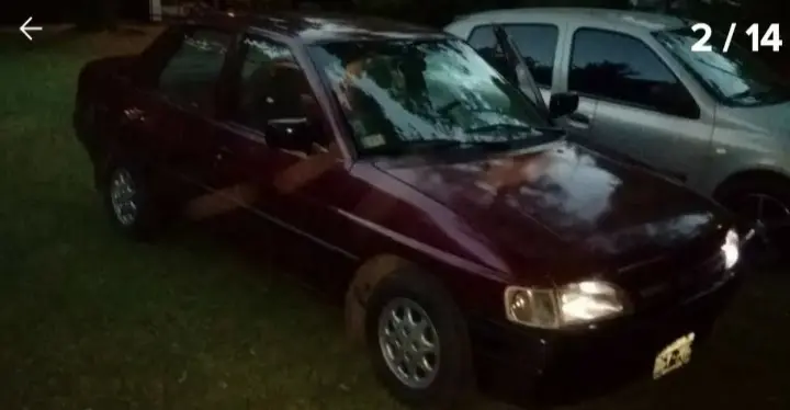 Ford Orion 1.6 Gl