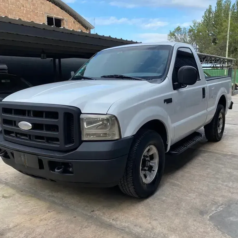 Ford F-100 3.9 Single Cab XL Plus MP3+4x2