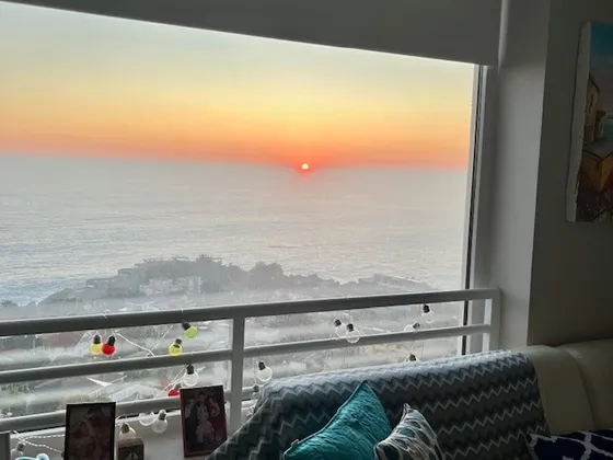 Vendo Precioso Departamento Con Primera Vista En Concon  