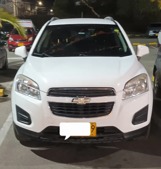 Chevrolet Tracker 1.8 Ls At