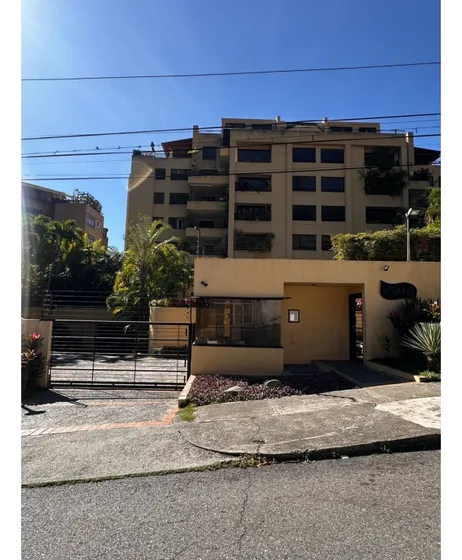 Se Vende/alquila Apto 294mts+11 Terraza/3h/3b+s/3p Los Palos Grandes