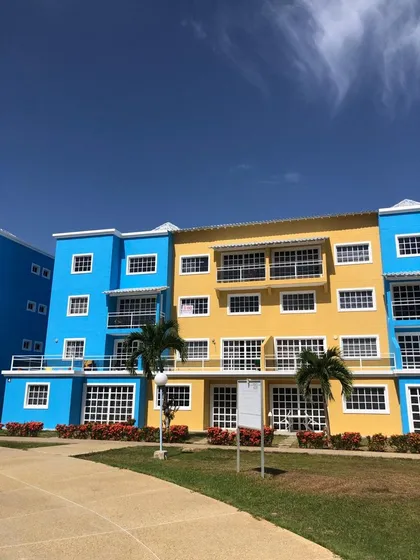 Apartamento Ubicado En Conjunto Residencial La Marina, Costa Azúl Ic-00333