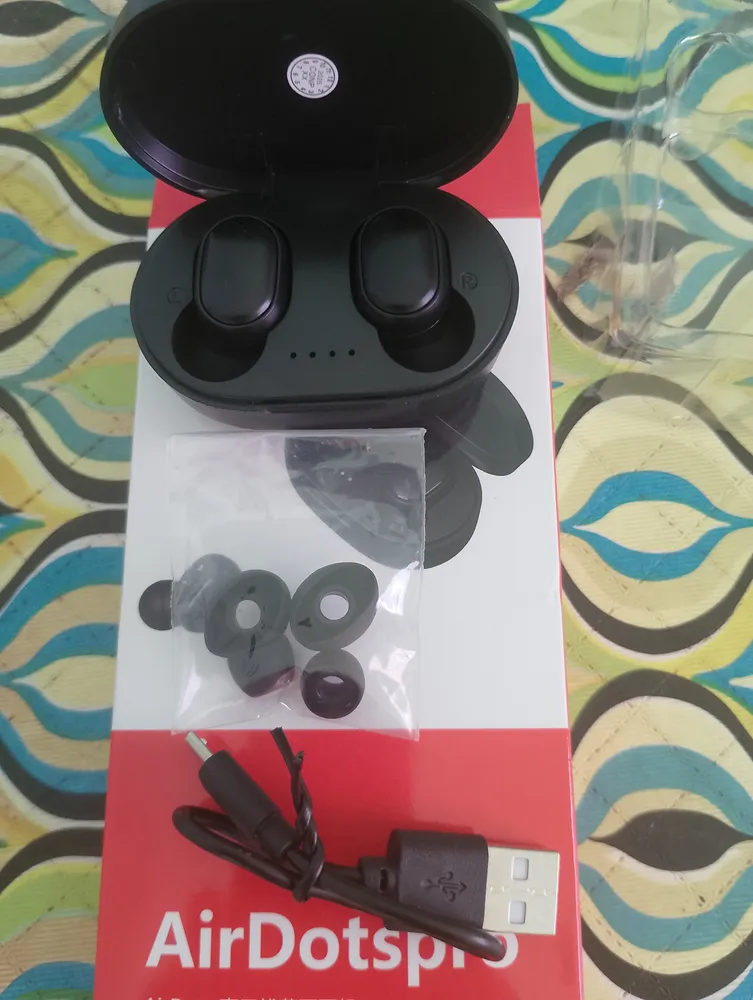 Visão próxima do Fone Hardline