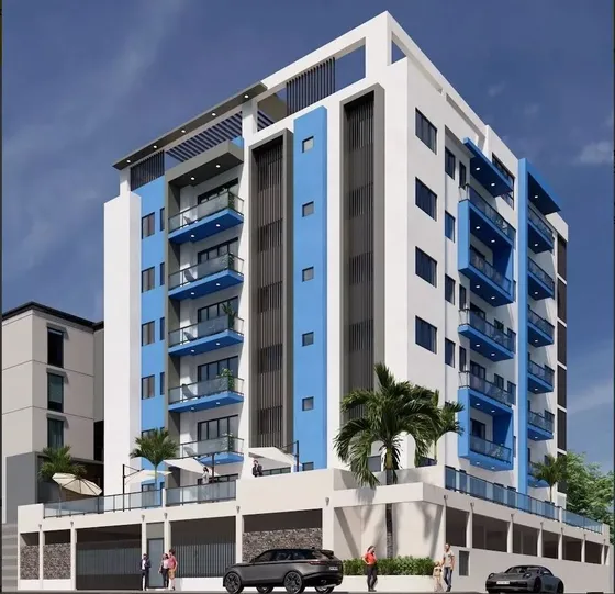 Apartamentos En Villa Marina De 1, 2 Y 3 Habitaciones