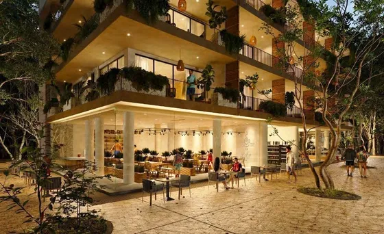 Local Comercial  En Venta En Tulum