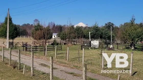 Parcela En Venta Sector Chucauco, Villarrica