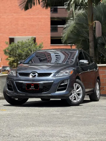 Mazda Cx-7 2.3 Cx7l30