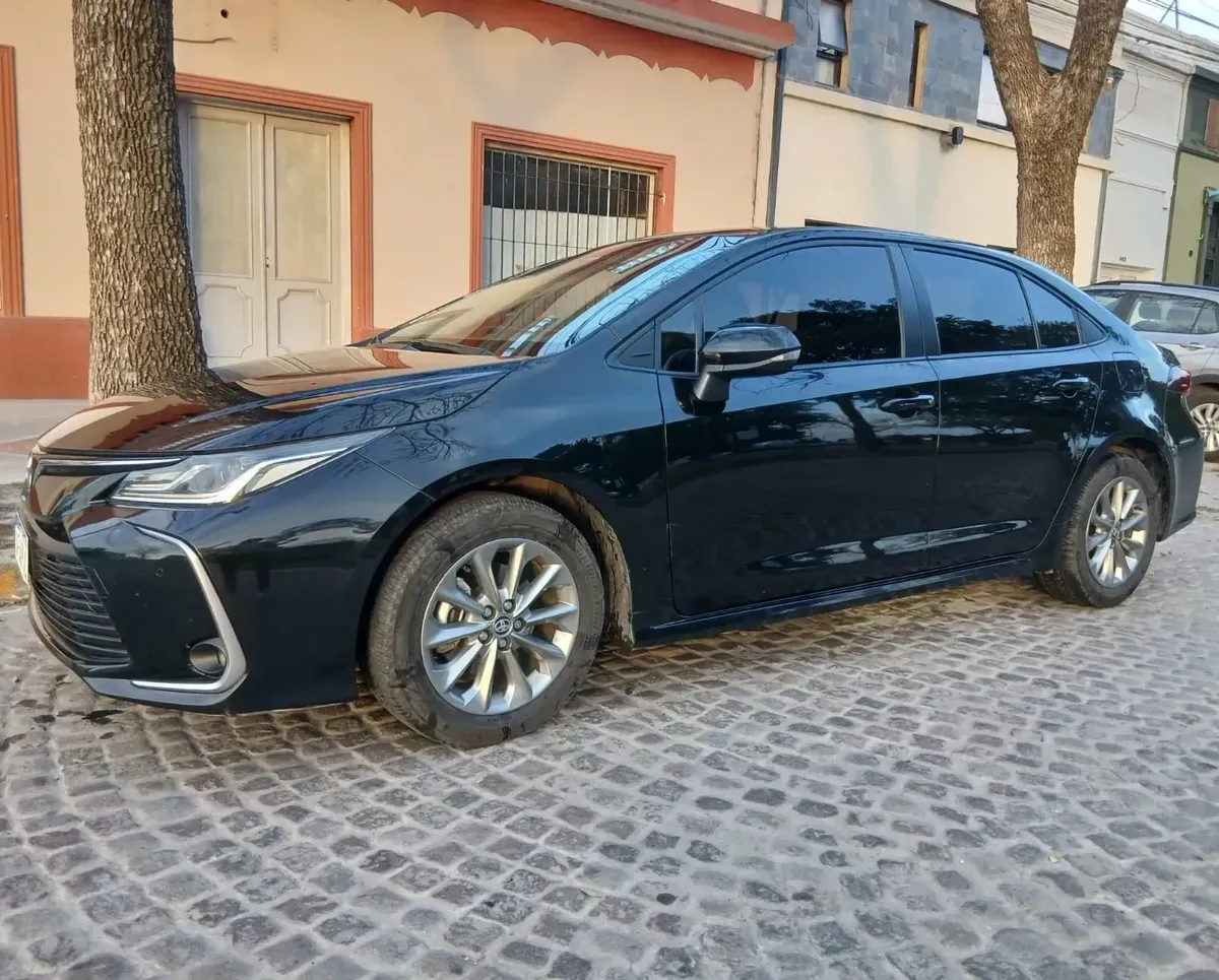 Toyota Corolla 2.0 Xei CVT 170 hp