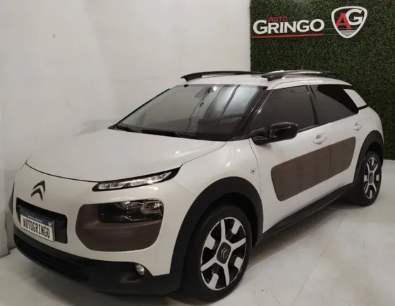 Citroën C4 Cactus 1.2 Puretech 110 At6 S&s Shine