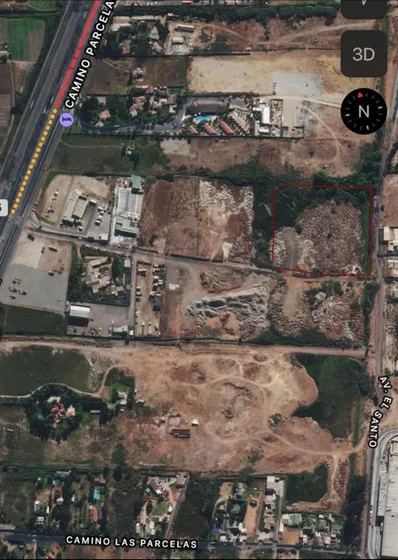 Terreno En Zona De Alta Plusvalía A Pasos De Ruta ...
