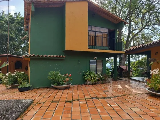Venta De Finca En Santa Anita-via Rubio-