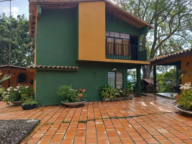 Venta De Finca En Santa Anita-via Rubio-