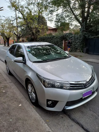Toyota Corolla 1.8 Xei Cvt Pack 140cv