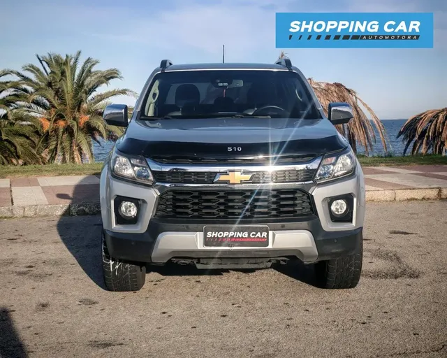 Chevrolet S10 2.5 Ltz 2.5 2022