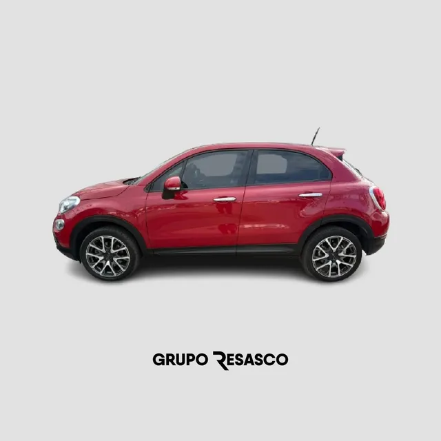 Fiat 500x 1.4 T 16v Cross At9