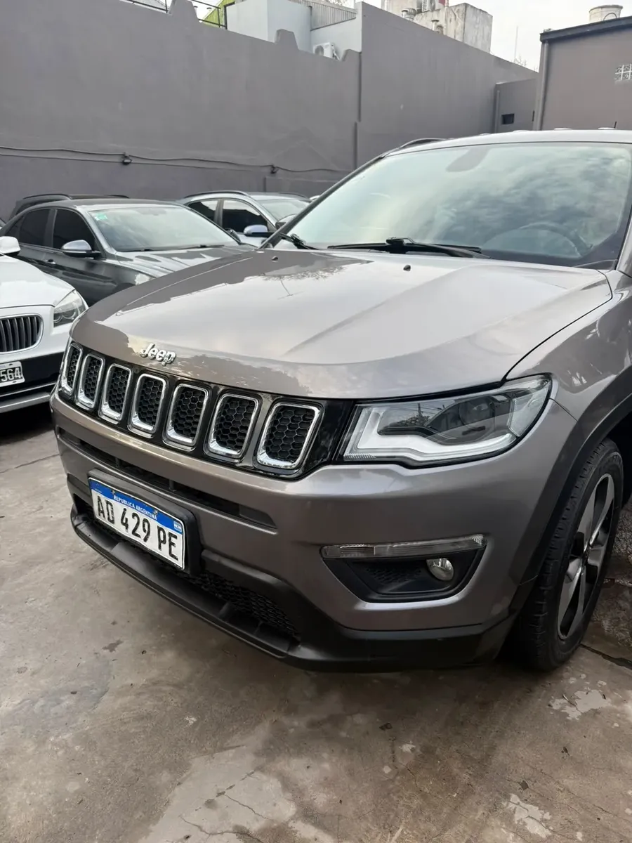 Jeep Compass 2.4 Longitude565576012399923204